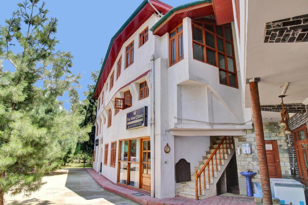 Super Oyo Capital O 91600 The Village Classic Hotel And Restaurant Srīnagar Exterior foto